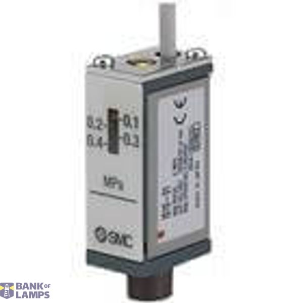 IS10, Mechanical Pressure Switch image 1