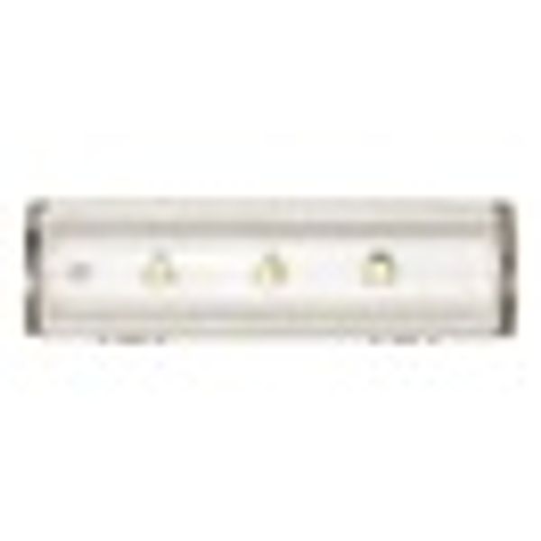 LED-accu light for flush mount, 6h, 250V, 1,5W, NiMh, 7M image 4