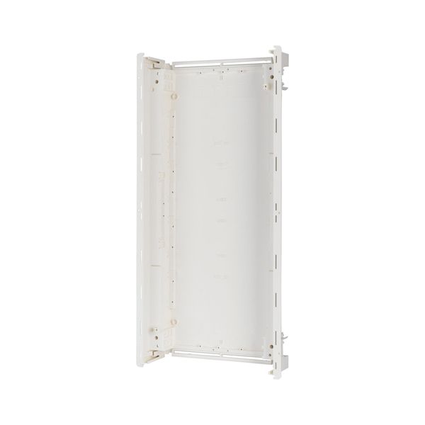 HW4-KLV Replacement wall trough, hollow-wall, 4-rows, without flange image 4
