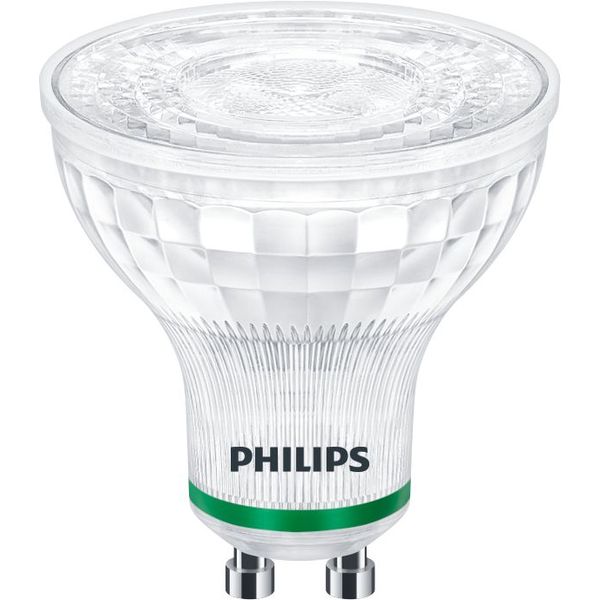LED CLA 50W GU10 WH 36D ND EELB SRT4 image 1