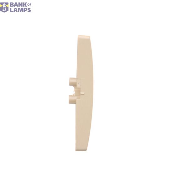 Interdediate switch with LED indicator light without pictogram, (module), 10AX, quick connection, Gold matt, metalic image 1