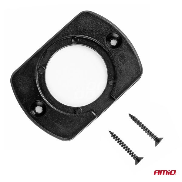 One hole panel mount MOD-12 image 1