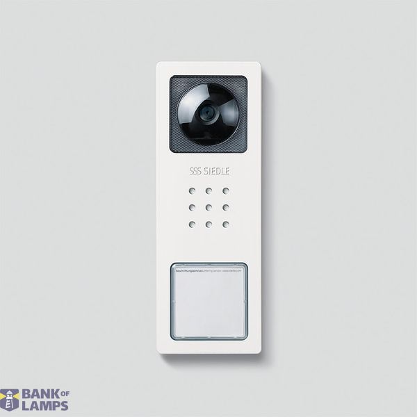 Siedle Compact video door station CV 850-1 W image 1