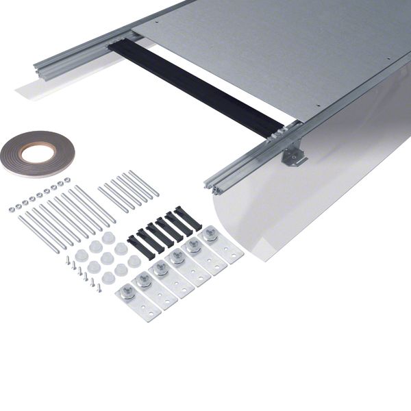 floor duct w foil 600 65-110 f sealing image 1