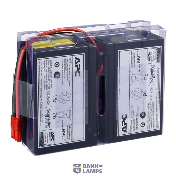 APC Replacement Batt image 1