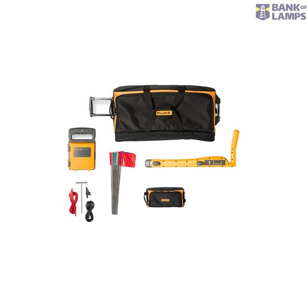 SmartTrace™ 2082 Core Underground Utilities Locator Kit FLUKE-2082 image 1