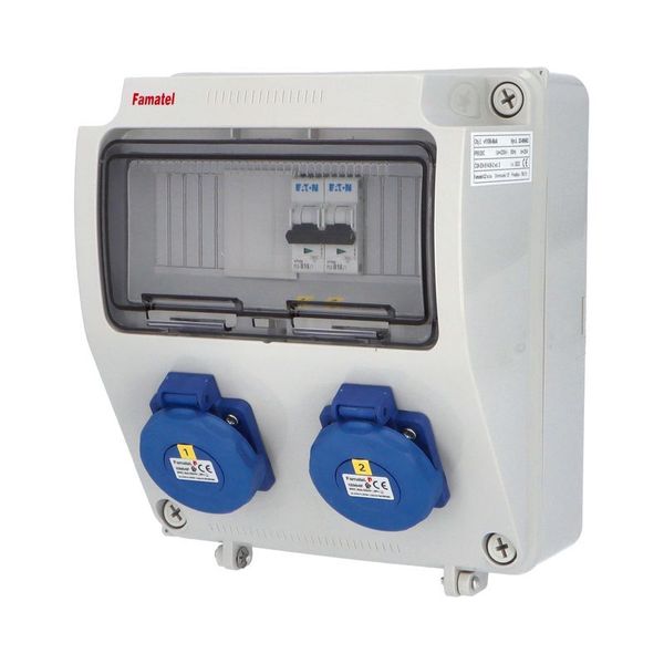 Drawer box ZSF20000000.0 /3957 IP65 image 2