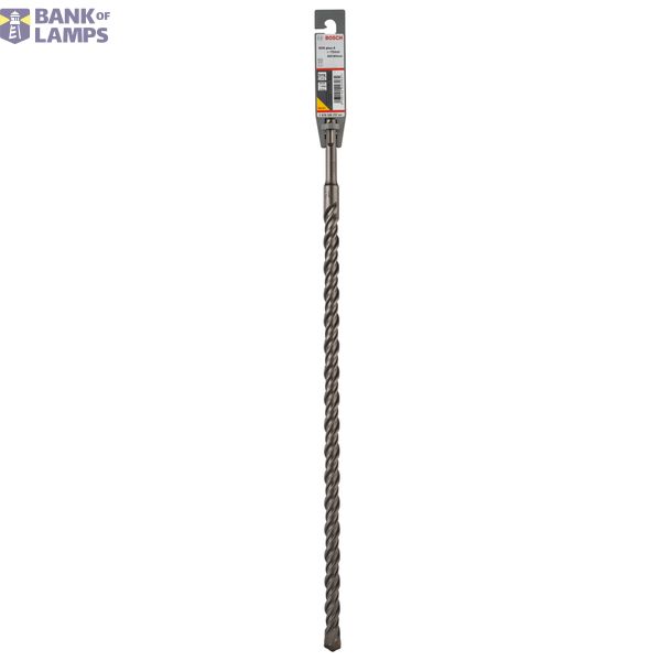 Hammer drill bit SDS-plus-5 15 x 400 x 465 mm image 2