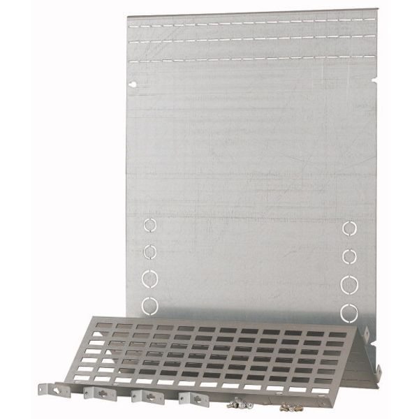 XTPPCAVC-H700W600 Auxiliary compartment (cable area), HxW=700x600mm image 1