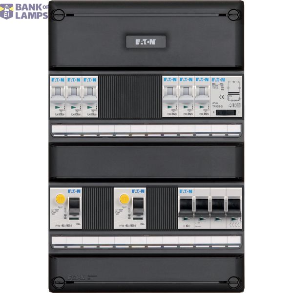 S55 DBO FLEX 3ph. MCB 6-gr 2 RCD T MS 64 image 9