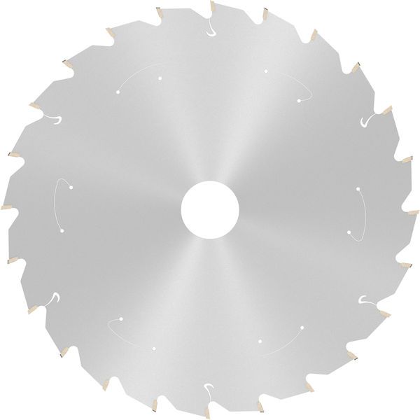 Standard for Wood Circular Saw Blade for Cordless Saws 216x1.7/1.2x30 T24 image 1