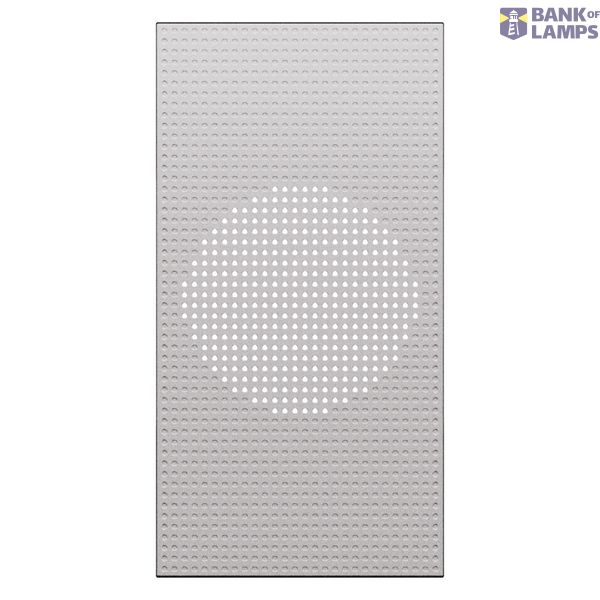 L.NOW - BELL/BUZZER COVER 2M STEEL image 1