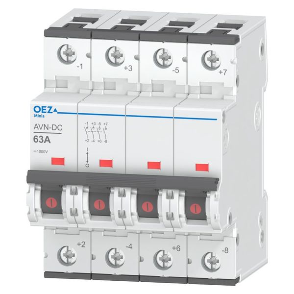 Switch AVN-DC-63-4 image 1