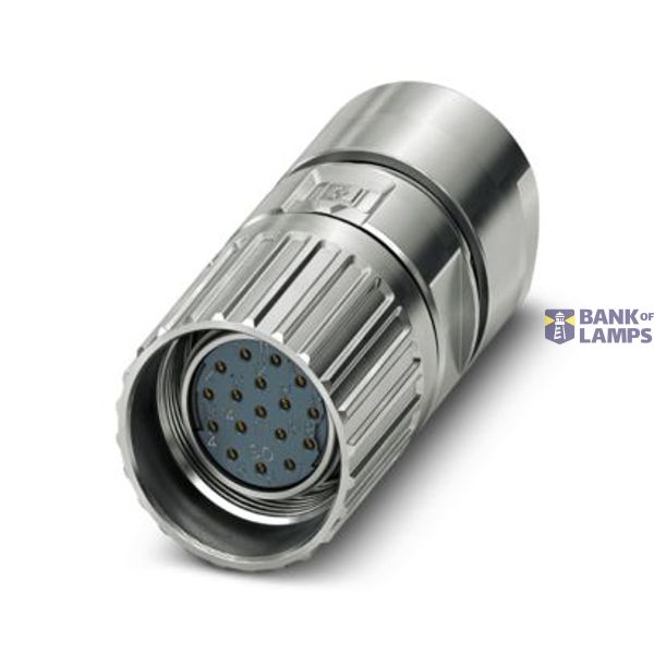 M23-16S1N8A8004 - Cable connector image 1