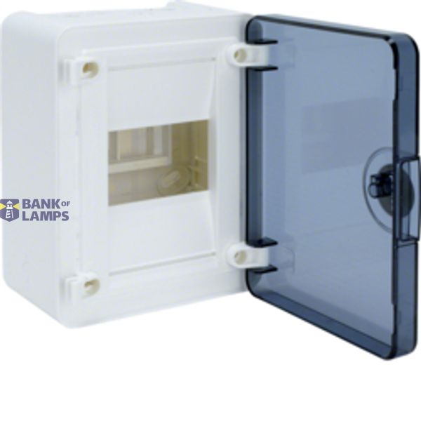 WALL-MOUNTED DISTRIBUTION BOX IP40, VS104TS image 1