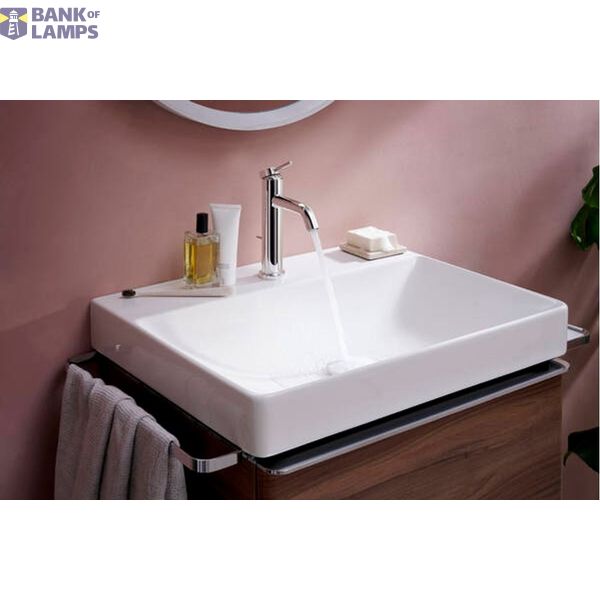 Tecturis S 110 sink mixer CoolStart, with pop-up, chrome image 2
