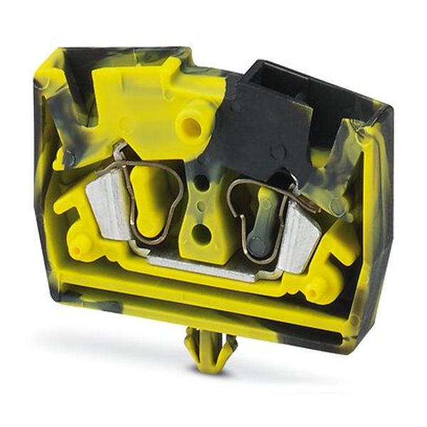 MSB 2,5-FE-RZ - Mini feed-through terminal block image 1
