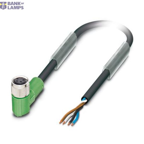 SAC-4P-1,75-PUR/M 8FR - Sensor/actuator cable image 1