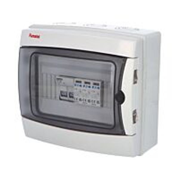 Distribution box for photovoltaics fr39081-DC-0-1-1 image 1