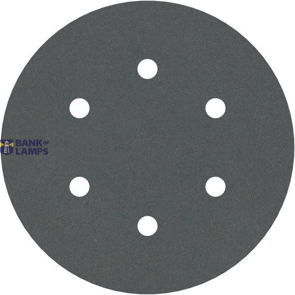 F355 sanding sheet, pack of 5 150 mm, 400 image 1