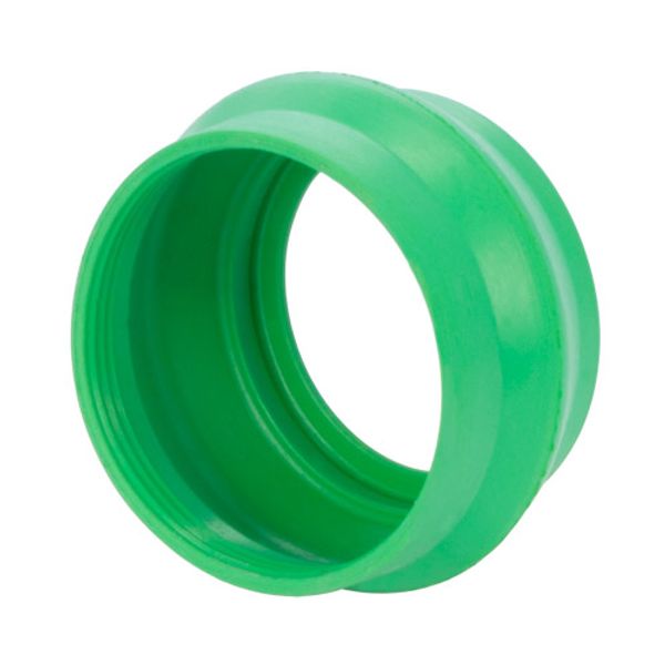 Green bellows for mushroom push-button image 1