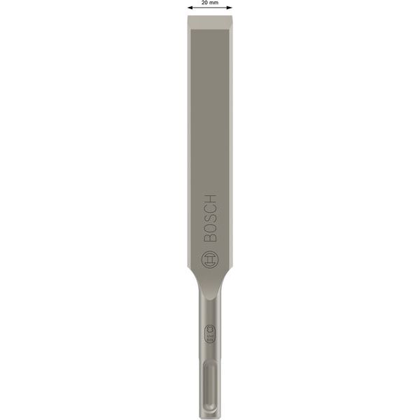 Wood chisel SDS-plus 175 x 20 mm image 2