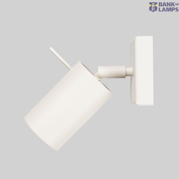 WALL LAMP RING BEIGE 1XGU10 image 6