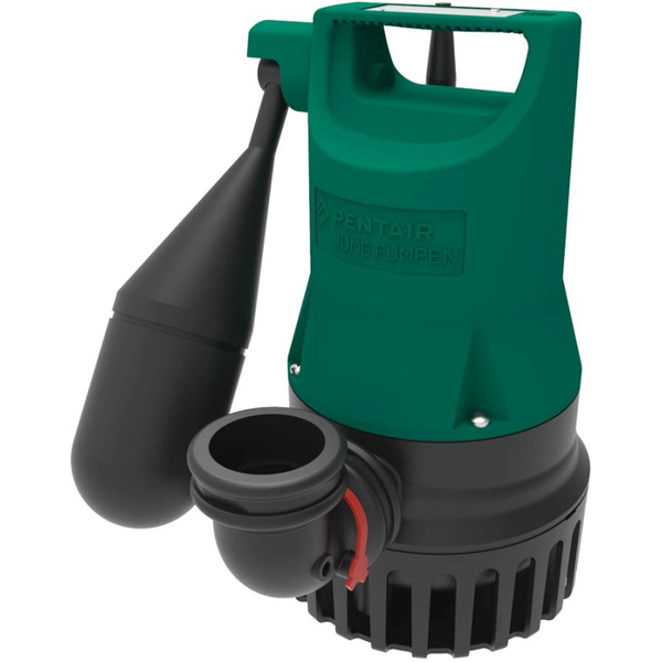 JUNG JP50006 dirty water pump U3KS spec. 10m cable 230 V circuit image 1