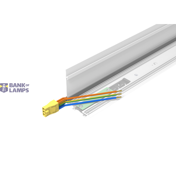 Nile 3 1.2m ON/OFF Cable with Wiring Connector image 1