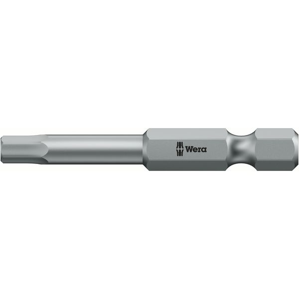 840/4 Z Zeskant BO Bits met boring, 3 x 89 mm image 1
