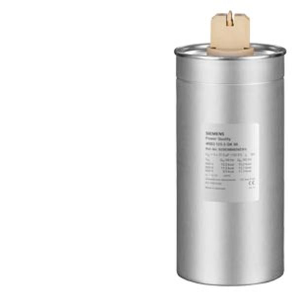 Power capacitor PHICAP MKP 440 V 2.5 kVAr image 1