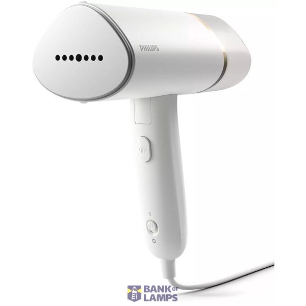 Philips | Steamer | STH3020/10 | Handheld | 1000 W | 0.12 L | 20 g/min | White image 1