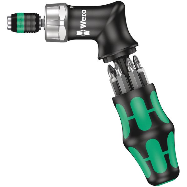 Kraftform Kompakt Pistol RA, 7-delig image 1