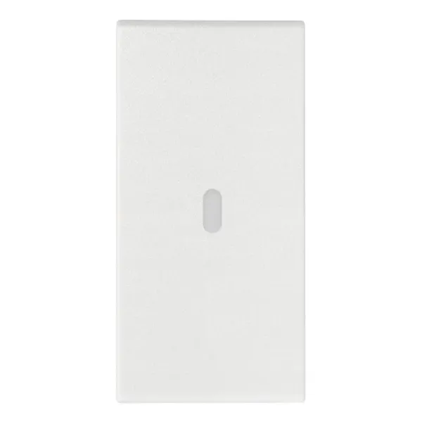 Axial button 1M white image 1