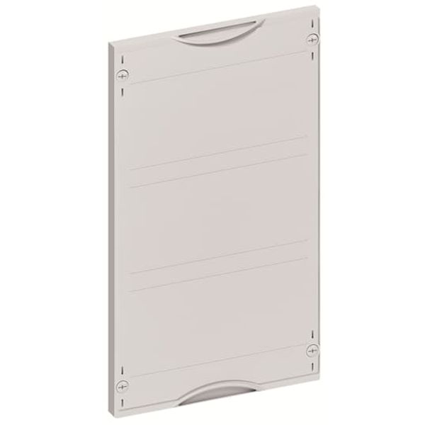 AG13 Cover, Field width: 1, Rows: 3, 450 mm x 250 mm x 26.5 mm, IP2XC image 3