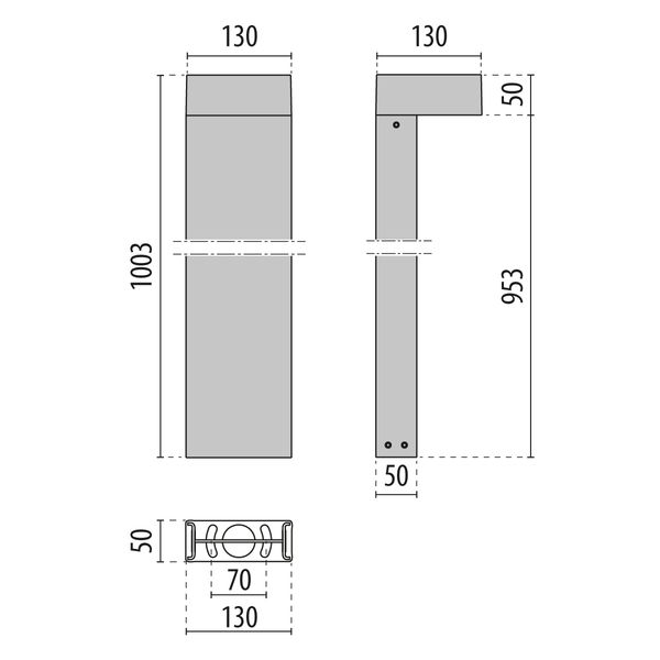 MIMIK 10POST 1000 NO-F 8 CP/T3 740AN96 image 5