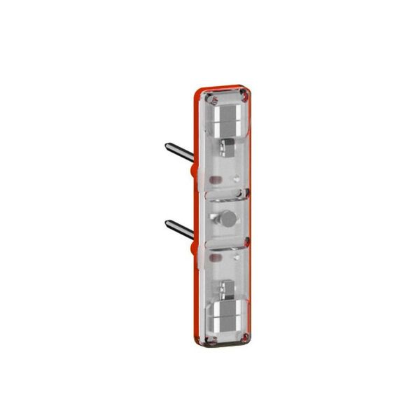 INDICATOR LED LAMP FOR DISTRIBUTED PHASE CABLING 230V 3MA image 2