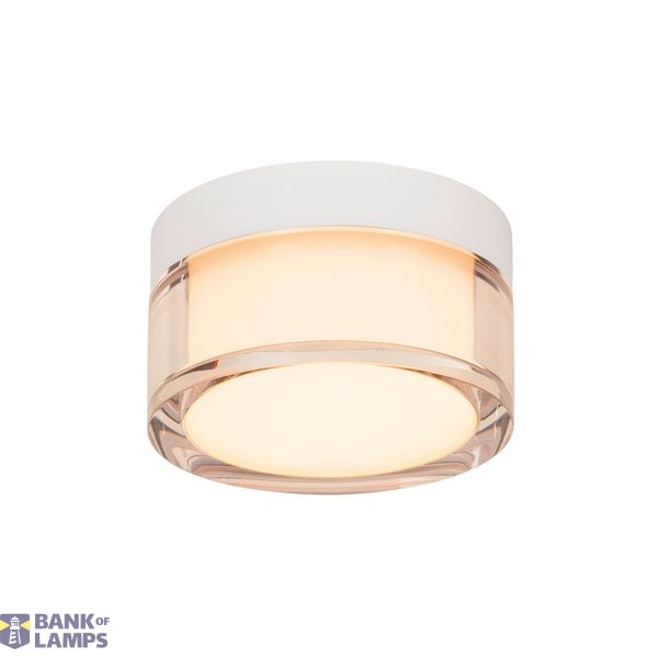 CYFT, decorative ring, white image 3