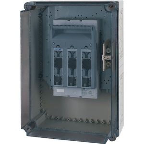 XNH1-CI45E Ci45 individual enclosure,including one NH1 disconnector image 2
