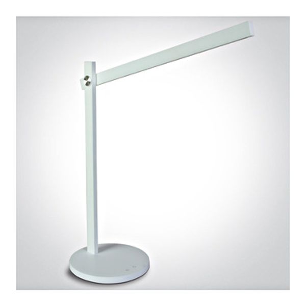 Krak LED 5,5W 300lm 3K/4K/6,5K, CRI85 Dimm IP20, 220V, white image 1
