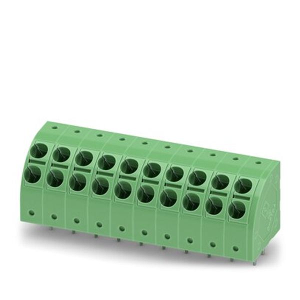 PTDA 2,5/10-5,0 - PCB terminal block image 1