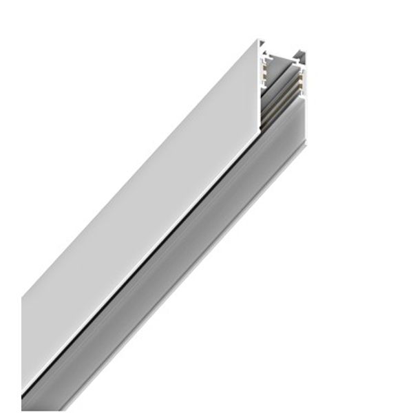 48V BASIC TRACK 2000MM WHITE image 1