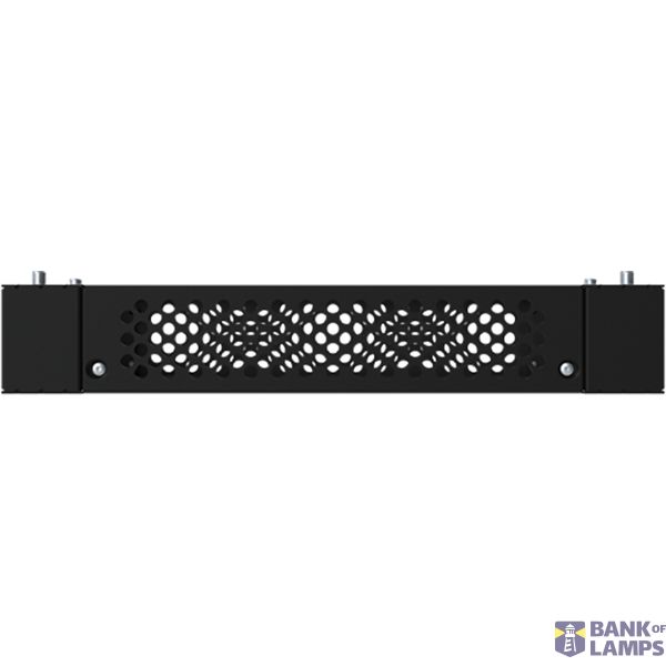 Plinth with ventilation holes HxWxD 100x606x406 image 1