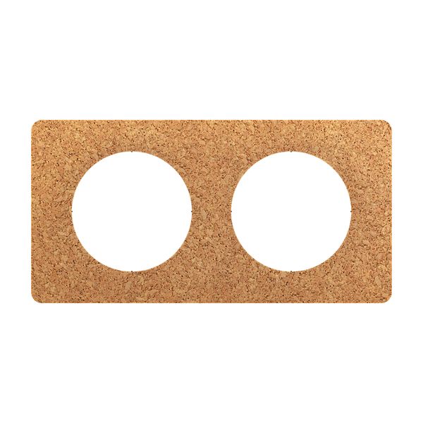 PLATE 2 GANG CORK image 6