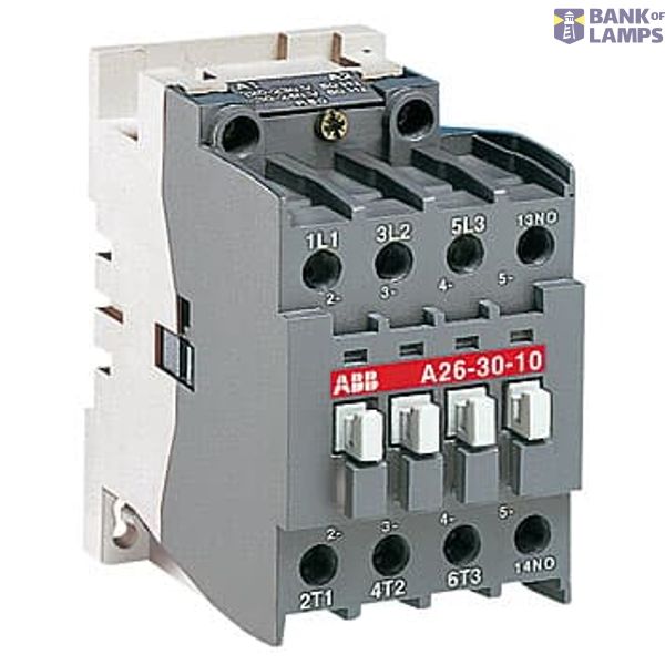 A26-30-01 105V 50Hz / 110-127V 60Hz Contactor image 1