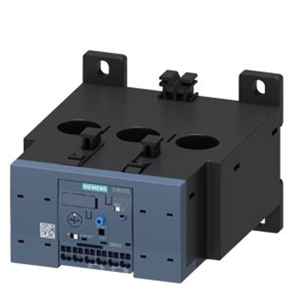 Overload relay 50...200 A for motor protection Size S6, Class 20E Contactor mounting/stand-alone installation Main image 2