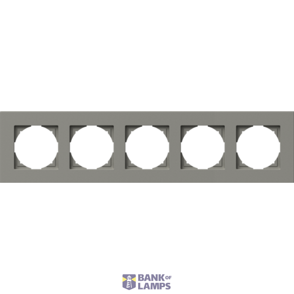 COVER PLATE FLAT 5 TI 4326301 image 1