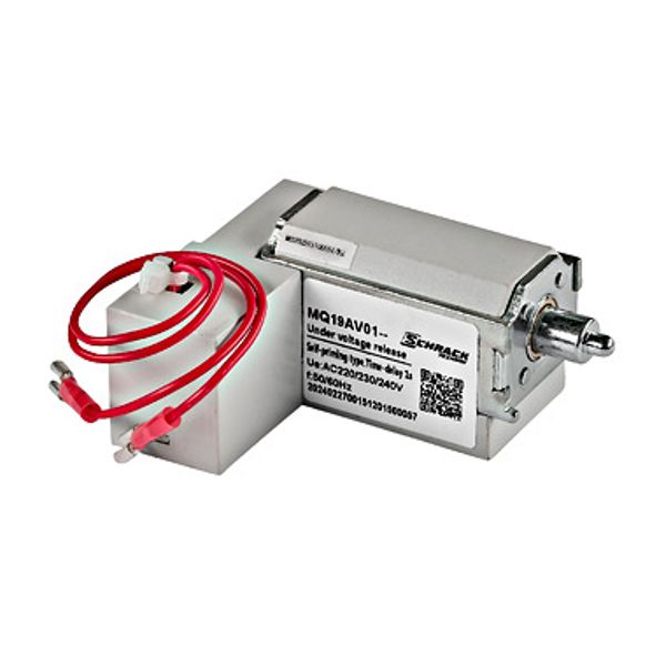 Undervoltage release Delay 1s., MQ1 image 1