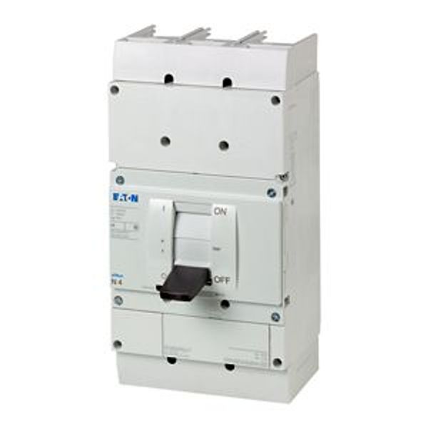 N4-800 Switch-disconnector 3p 800A BG4 image 2