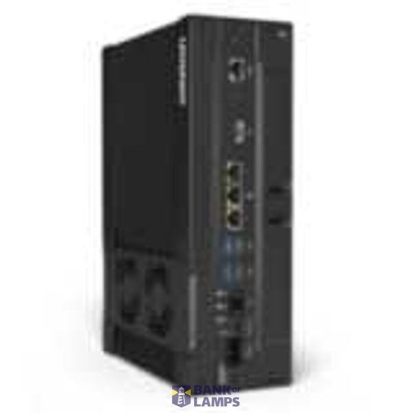 Industrial Box PC with Intel® Core™ i7-1185GRE (incl.fan), 32 GB RAM ( image 1